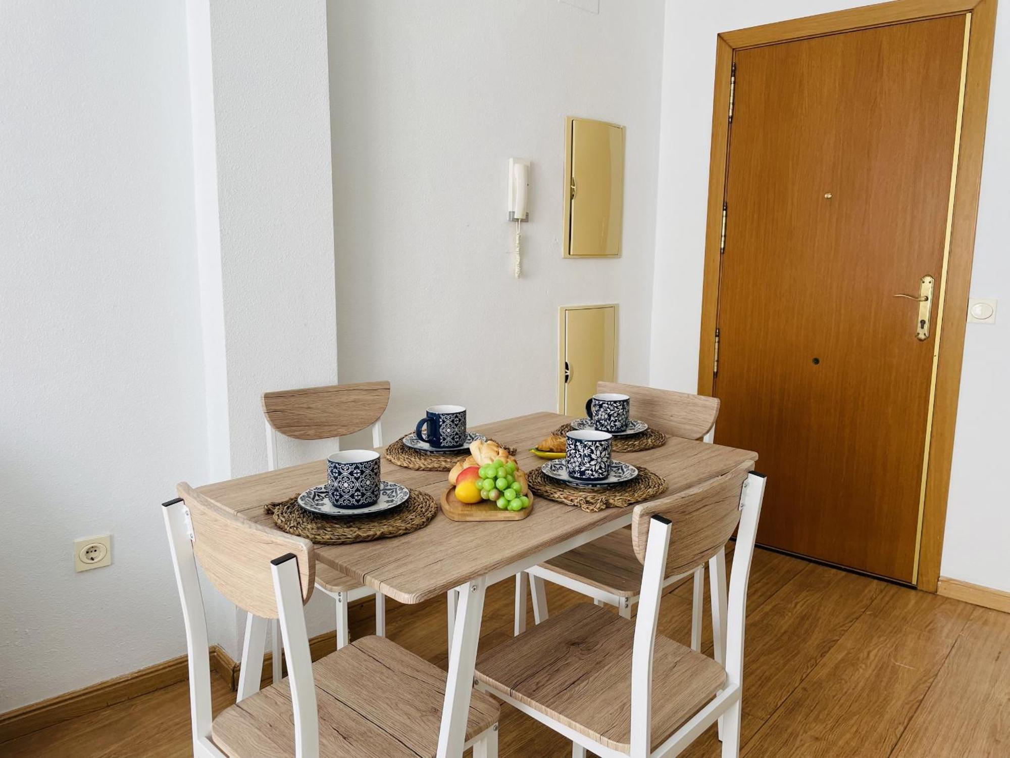 Apartamento San Miguel By At Home Costa Del Sol Nerja Buitenkant foto