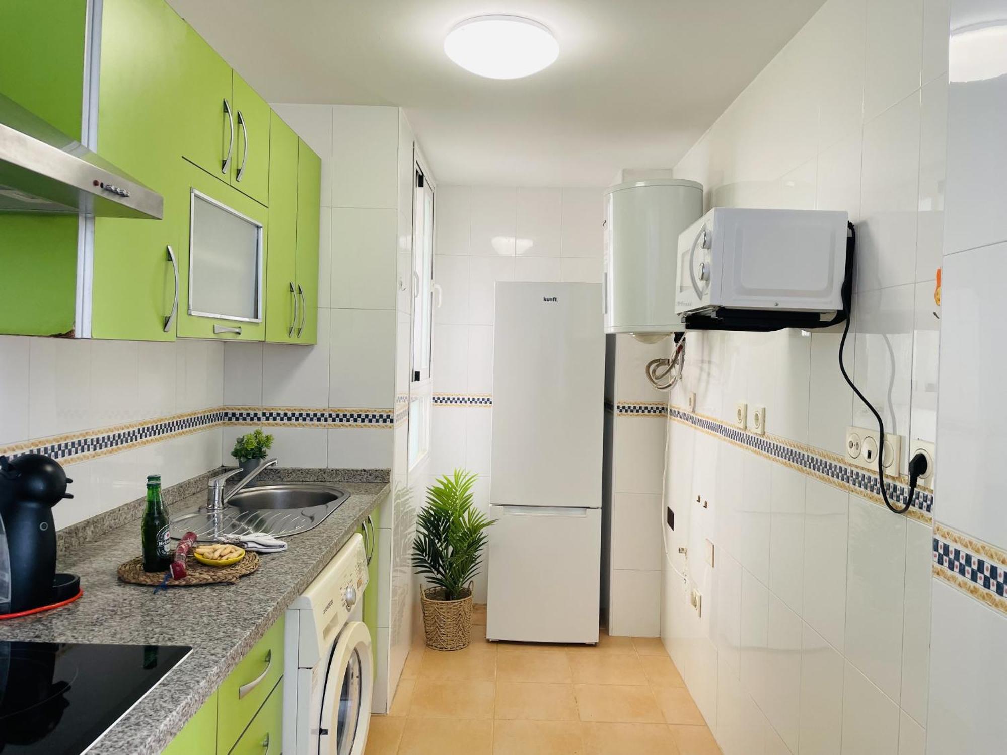 Apartamento San Miguel By At Home Costa Del Sol Nerja Buitenkant foto