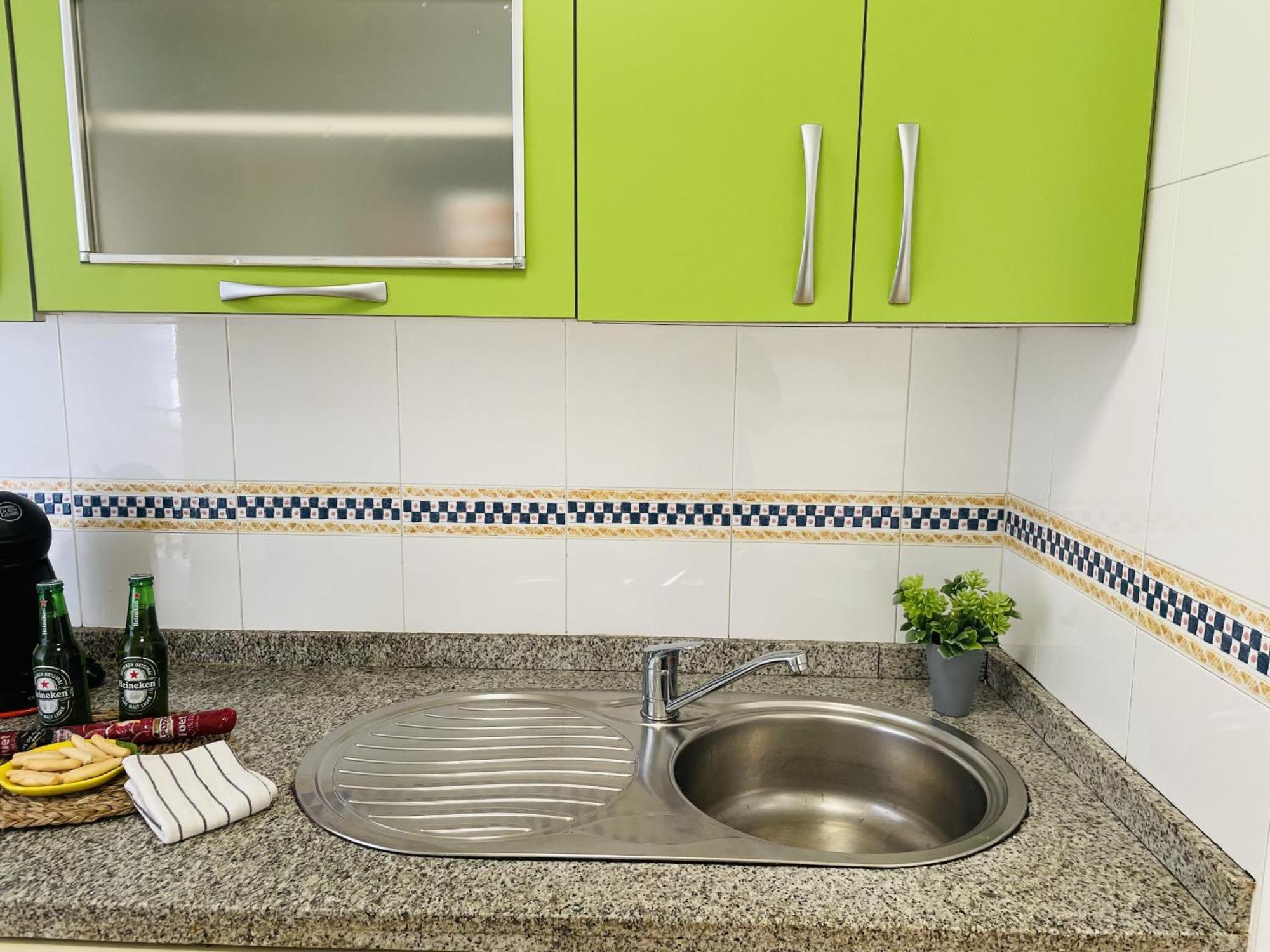 Apartamento San Miguel By At Home Costa Del Sol Nerja Buitenkant foto