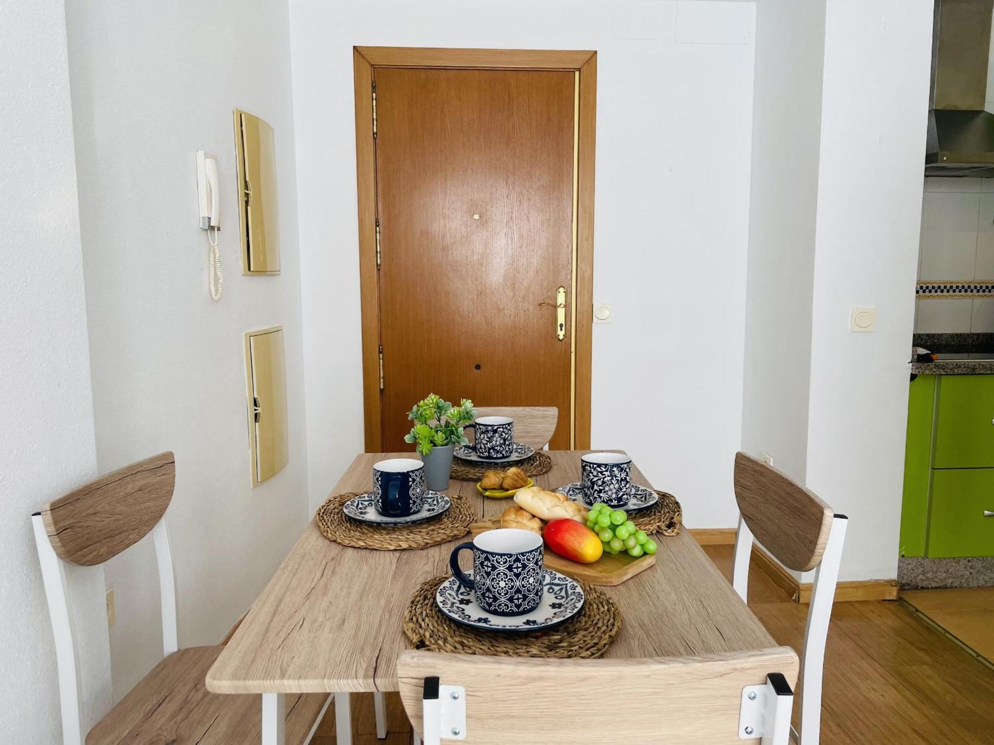 Apartamento San Miguel By At Home Costa Del Sol Nerja Buitenkant foto
