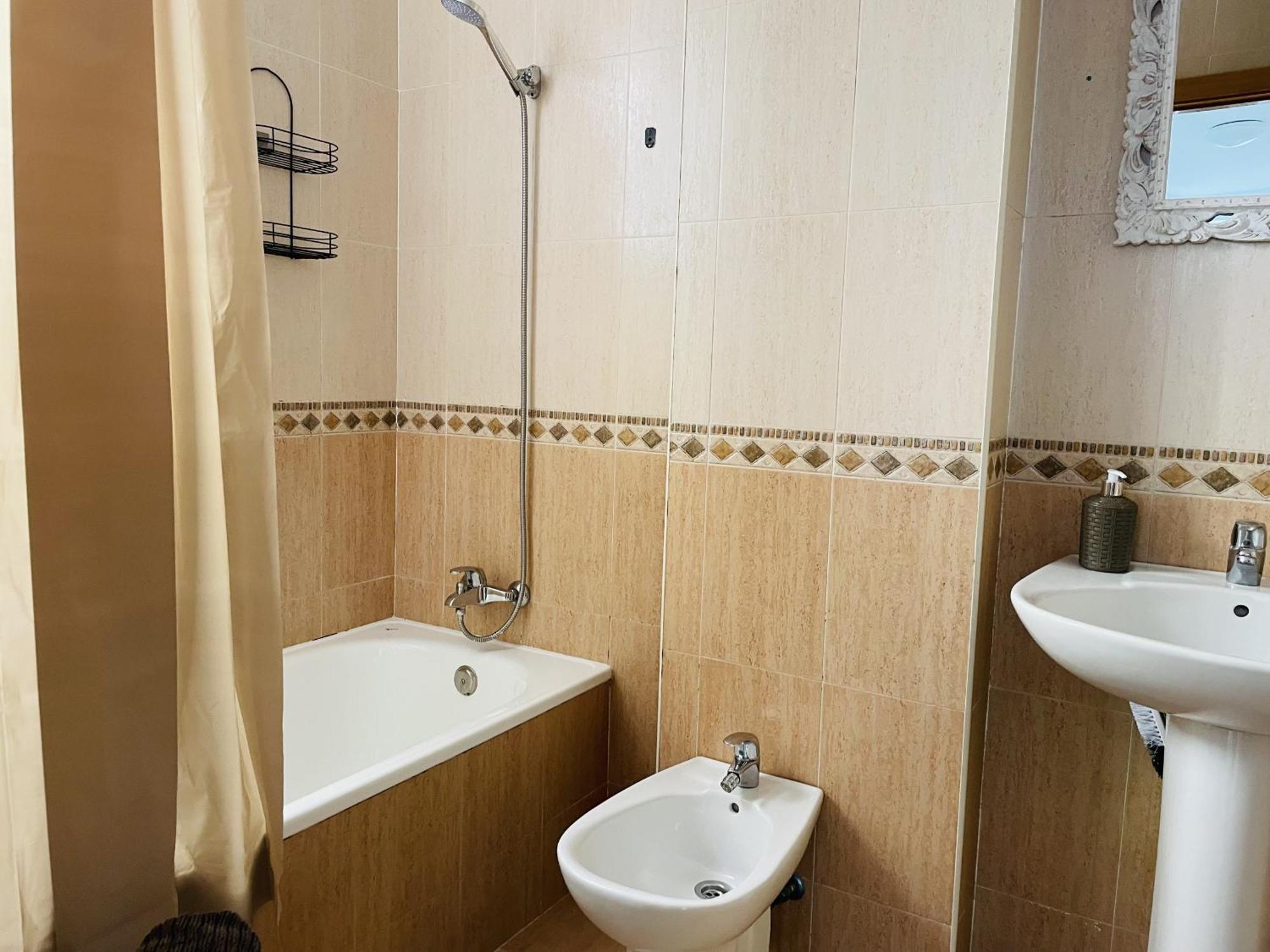 Apartamento San Miguel By At Home Costa Del Sol Nerja Buitenkant foto