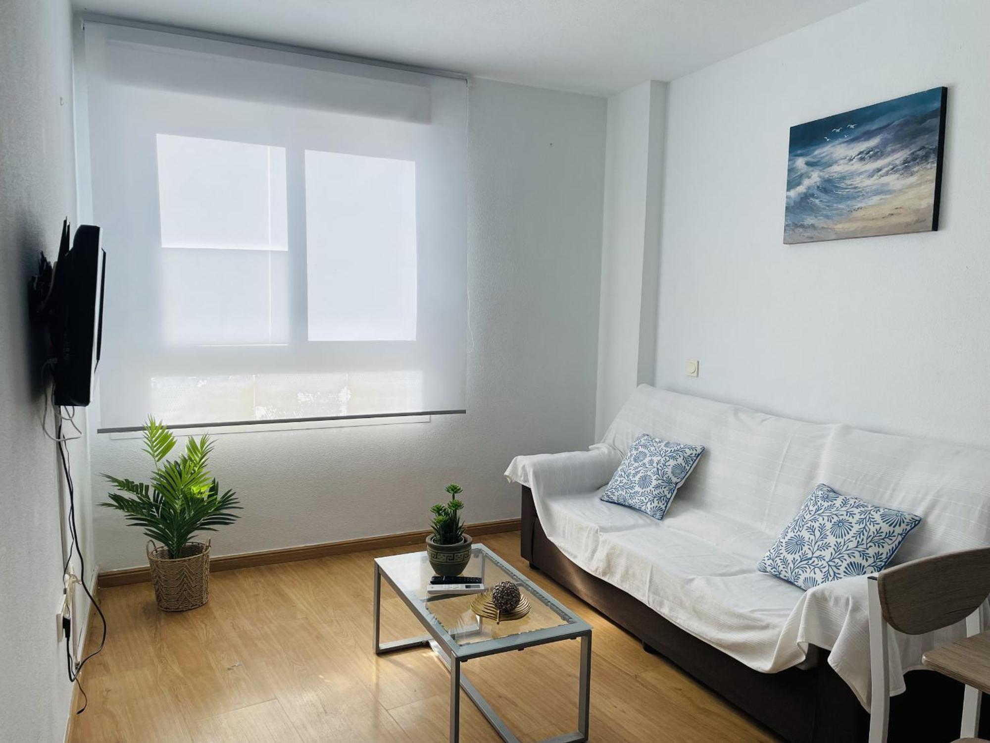 Apartamento San Miguel By At Home Costa Del Sol Nerja Buitenkant foto