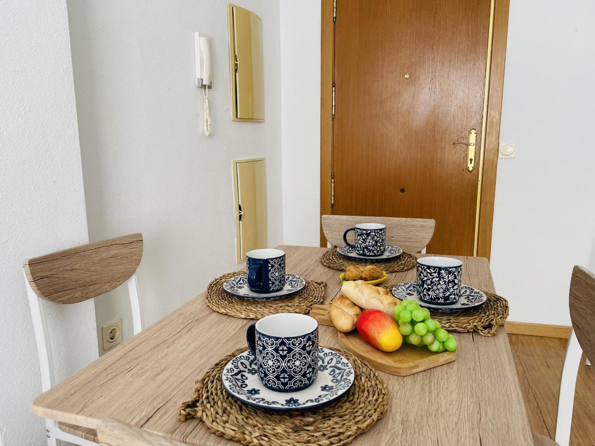 Apartamento San Miguel By At Home Costa Del Sol Nerja Buitenkant foto