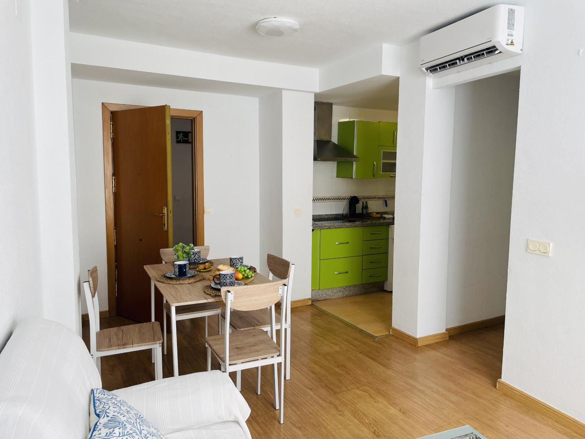 Apartamento San Miguel By At Home Costa Del Sol Nerja Buitenkant foto