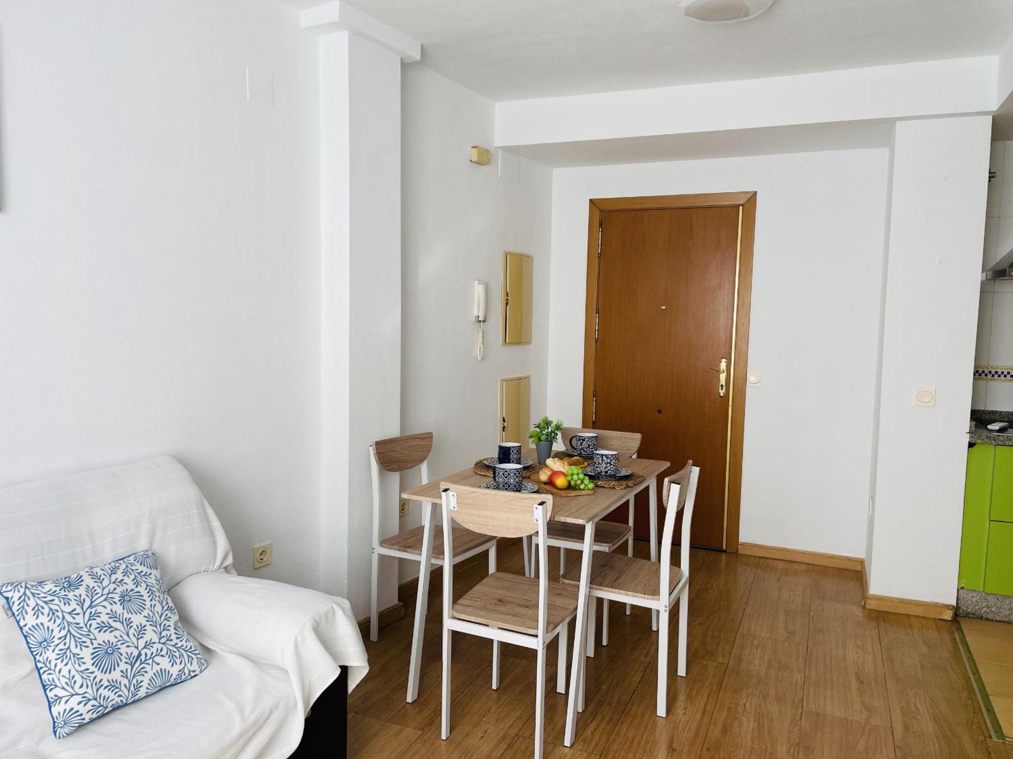 Apartamento San Miguel By At Home Costa Del Sol Nerja Buitenkant foto